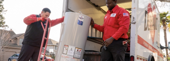 Water Heaters