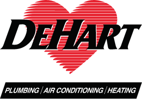 DeHart Plumbing, Heating, and Air Inc.