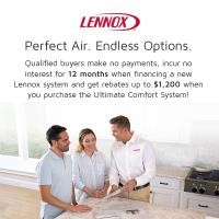 Lennox® Fall Promotion