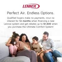 Lennox® Winter Promotion