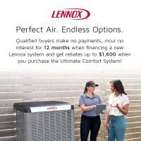 Lennox® Spring Promotion