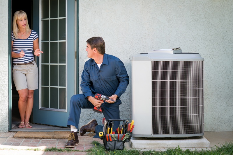 Signs That It’s Time for a New Air Conditioner | DeHart Plumbing ...